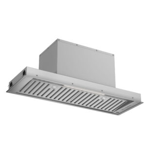 Coifa Invita Inox Built-in 9cm Embutir 220V