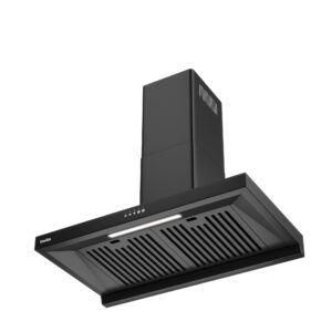 Coifa Invita de parede Black 90cm 220V