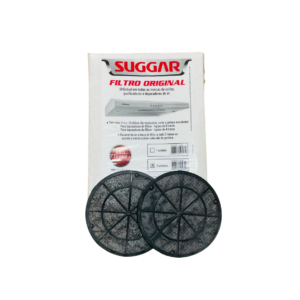 Kit 2 Filtros Depurador Suggar Slim 80 + 2 Mantas Original