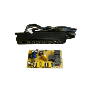 Conjunto Placa Display 60ct 90ct 60cts 90ct Coifa Electrolux