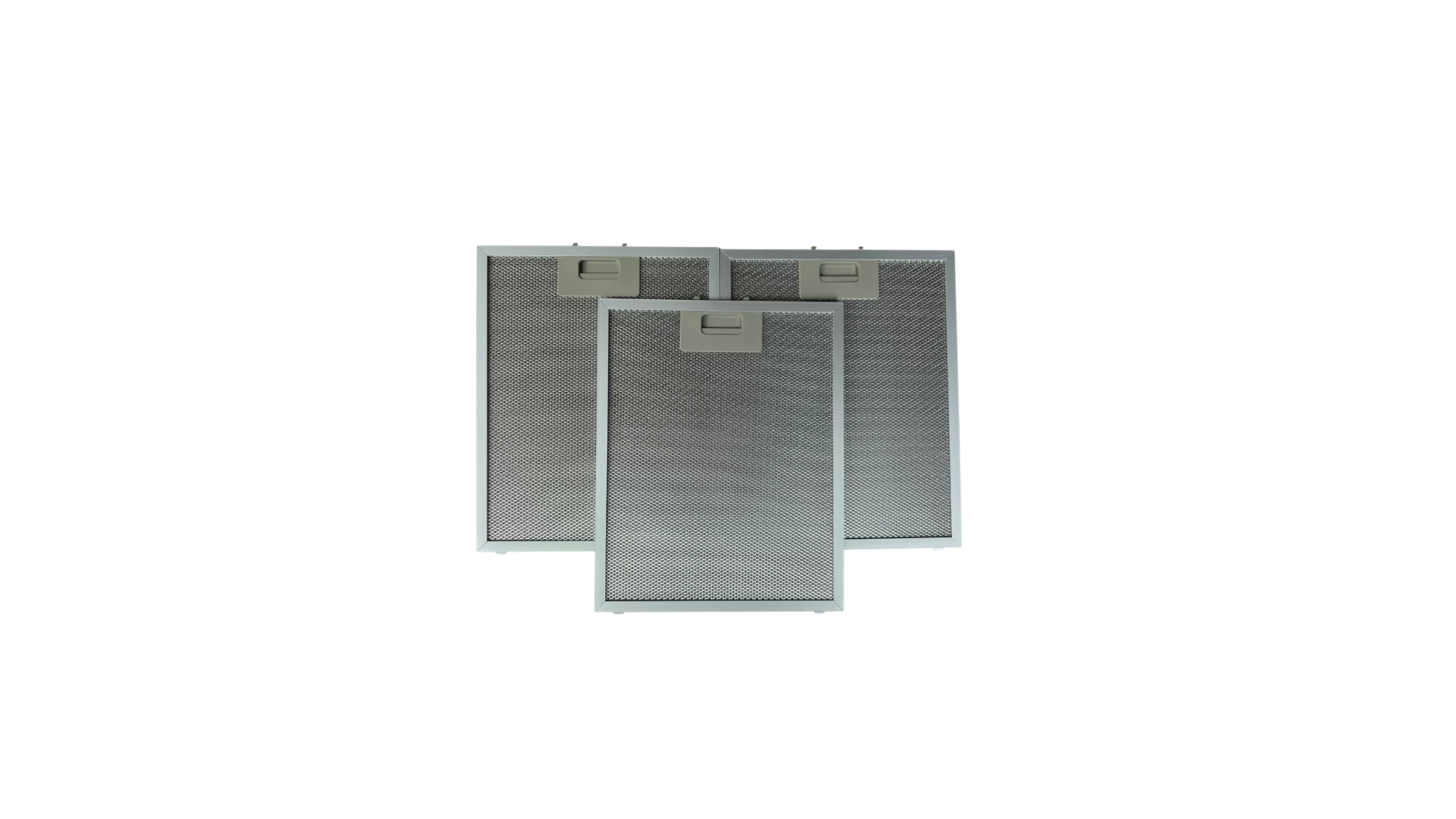 3 filtros metálciso Suggar 80cm slim originais original