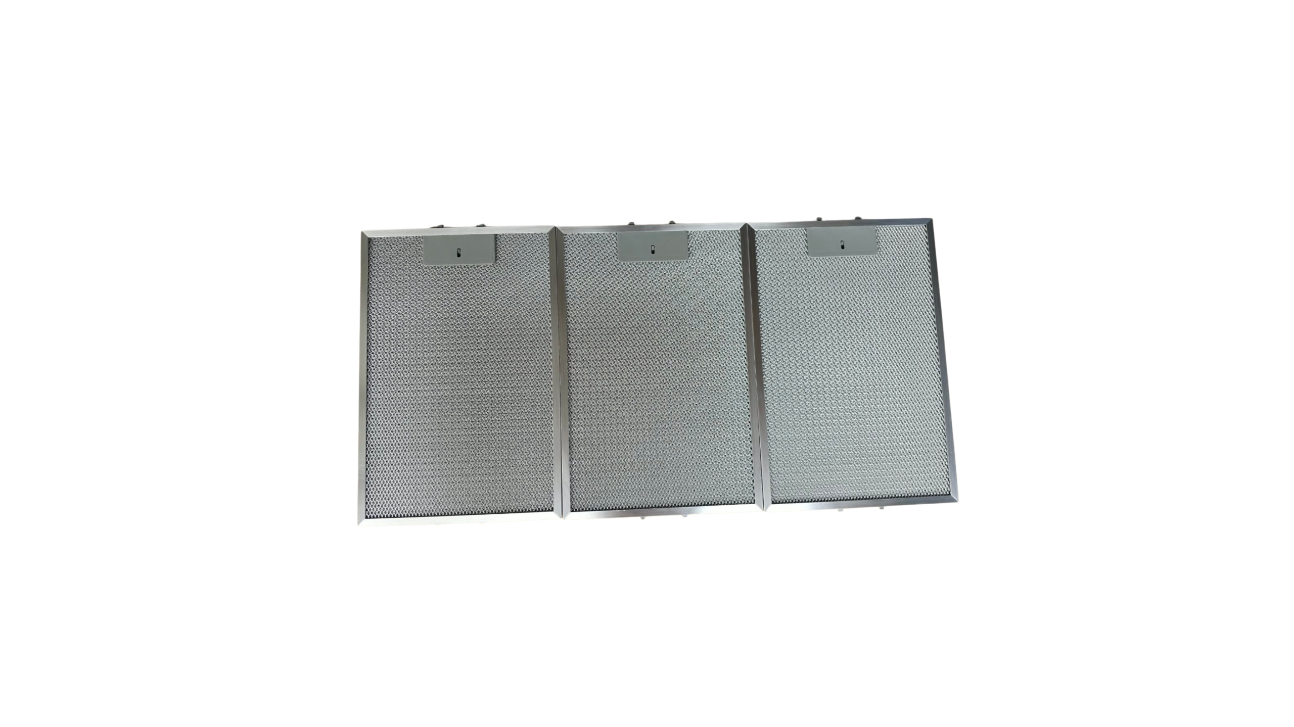 Kit 3 Filtros Metálicos para Coifa Kitchens 36,5 x 24,5 cm - Imagem 3