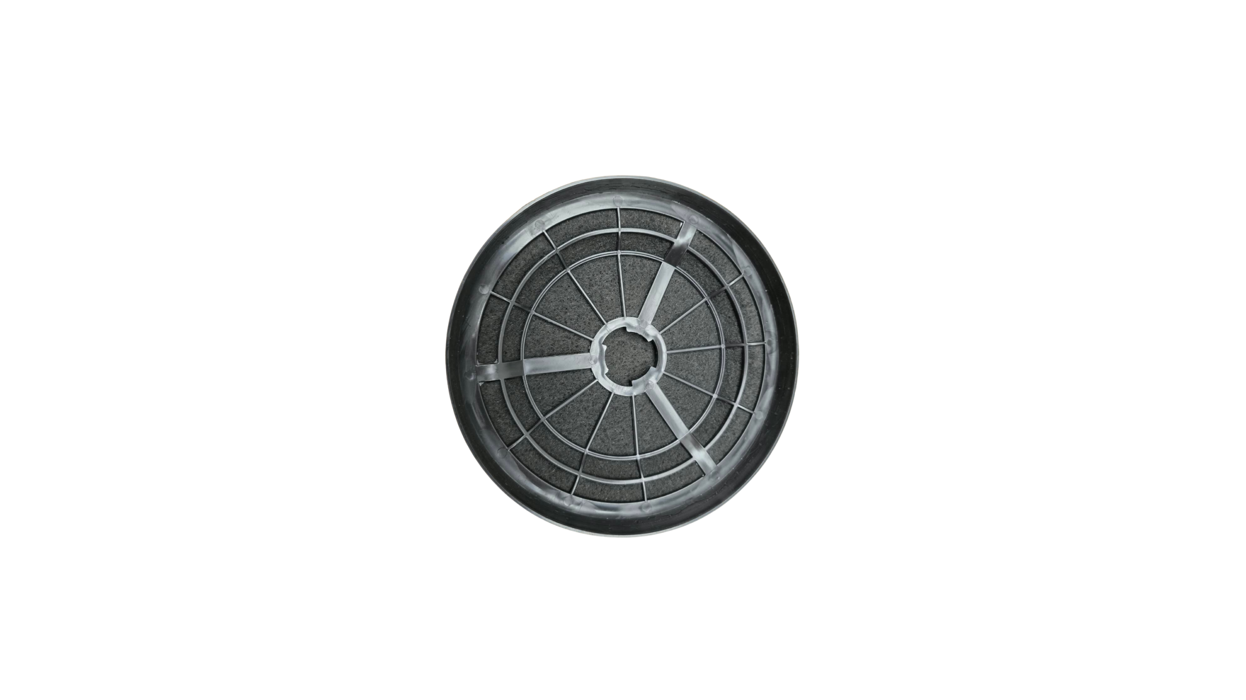 Kit 2 Filtros de Carvão Ativado para Coifa Elettromec e Invita de Parede – 17,2 cm - Imagem 3