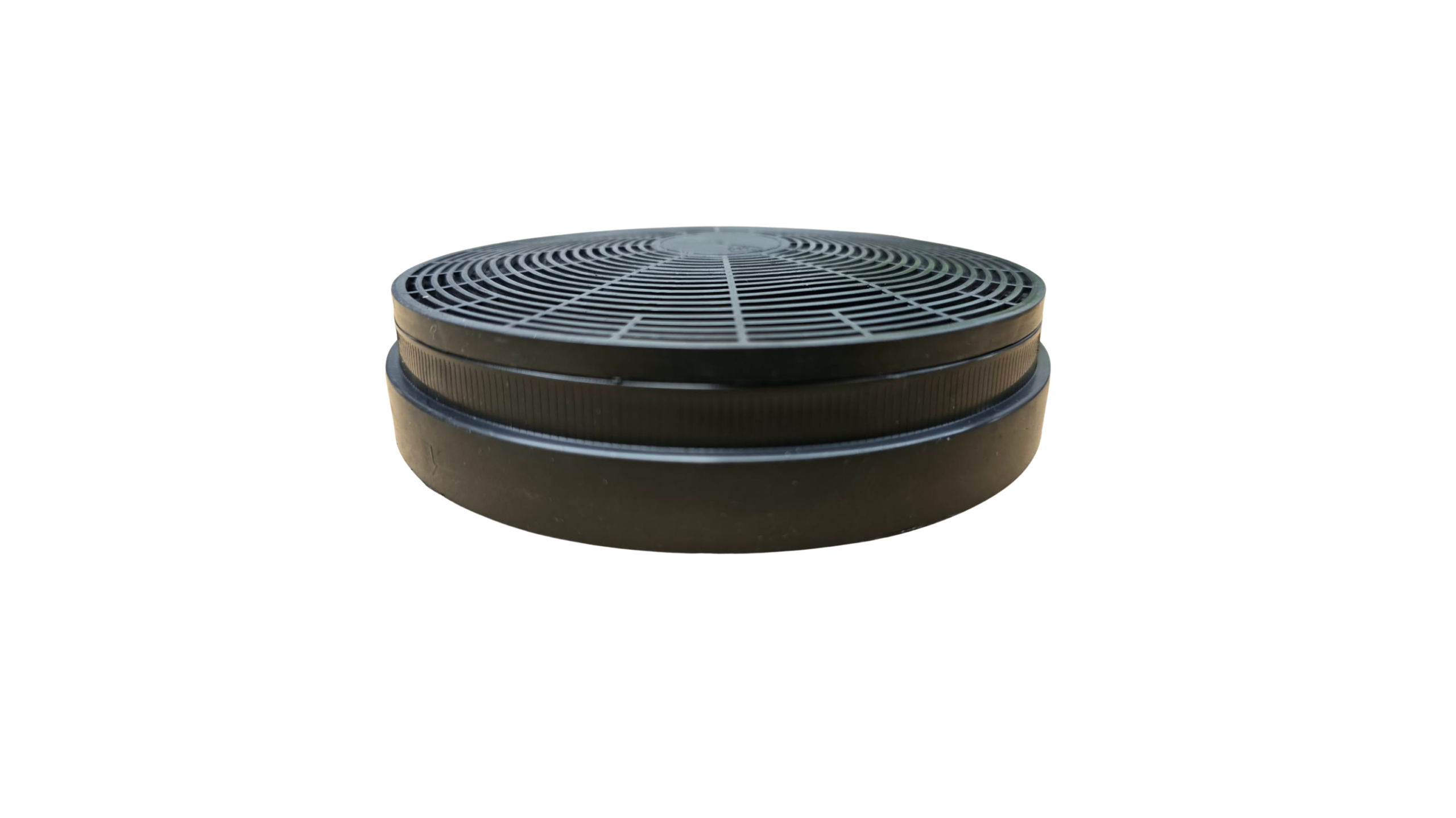 Kit 2 Filtros de Carvão Ativado para Coifa Elettromec e Invita de Parede – 17,2 cm - Imagem 2